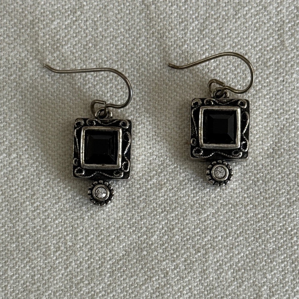 Patricia Locke dangle earrings